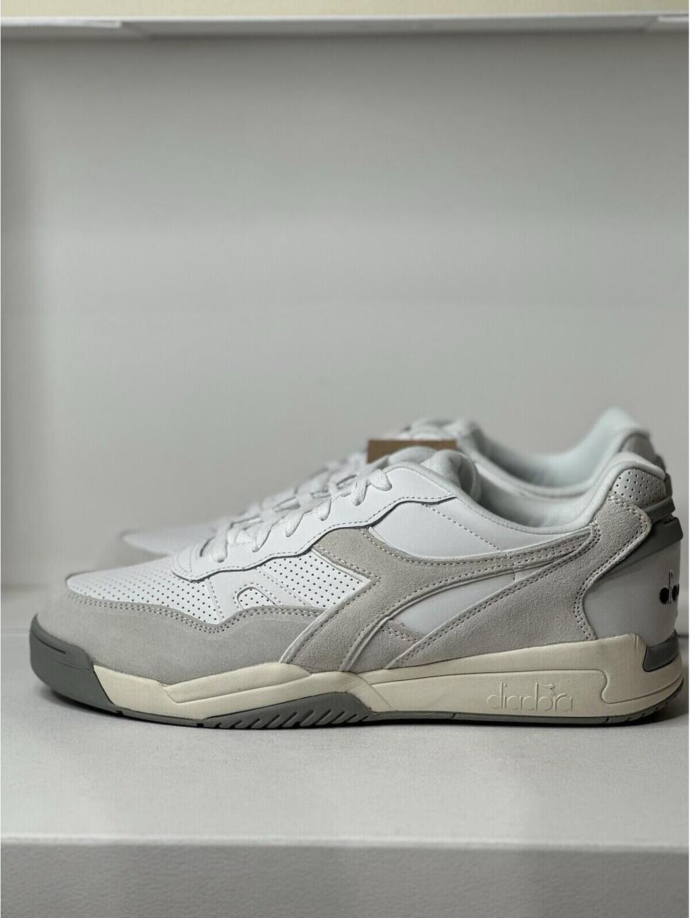 Diadora Winner SL ‘Cream Grey’ Men’s Shoes Size 13.5US